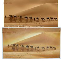 Custom painting handmade no MOQ high quality