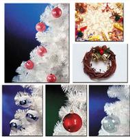 Christmas canvas printings wholesale with stretcher high quality