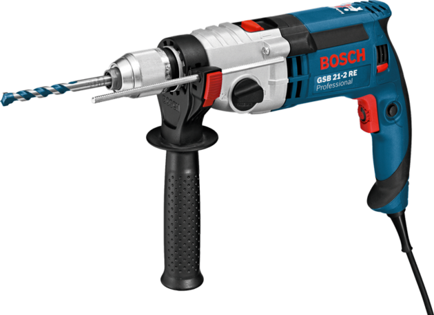 Impact Drill Bosch GSB 21-2 RE Professional