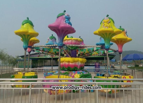 Jelly Fish Amusement Rides