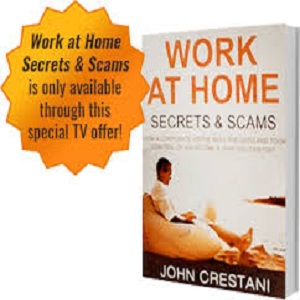 Work At Home Book