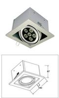 LED lighting fixture