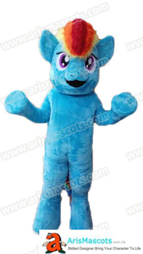 My Little Pony Character Mascot Costume