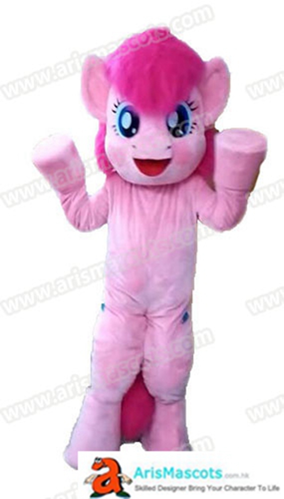 My Little Pony Character Mascot Costume