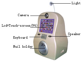 Nail Art Printer