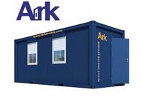 prefab house, modular building