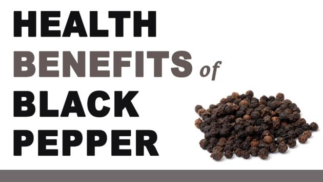Black Pepper Essential Oil