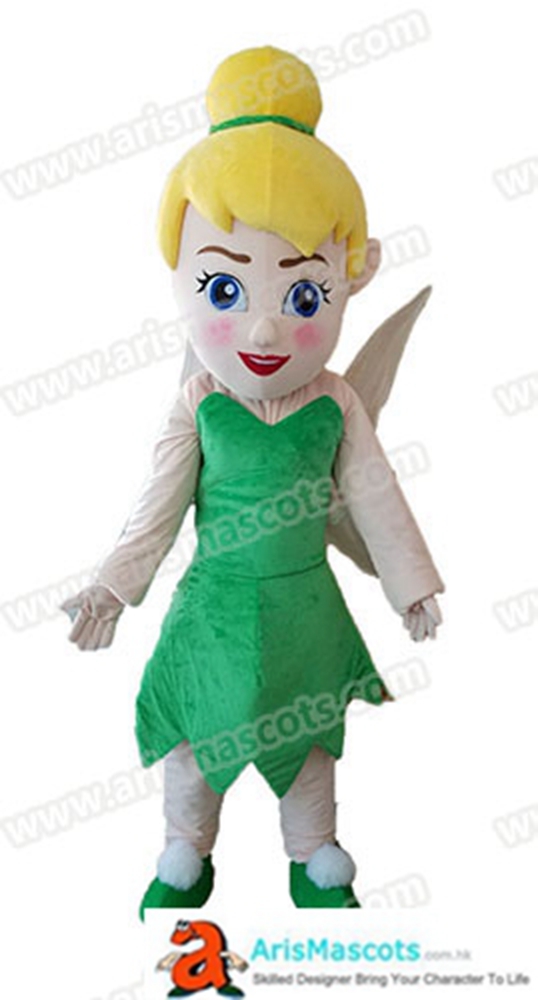 adult size princess tinkerbell costume party costumes