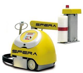 sfera pallet wrapper