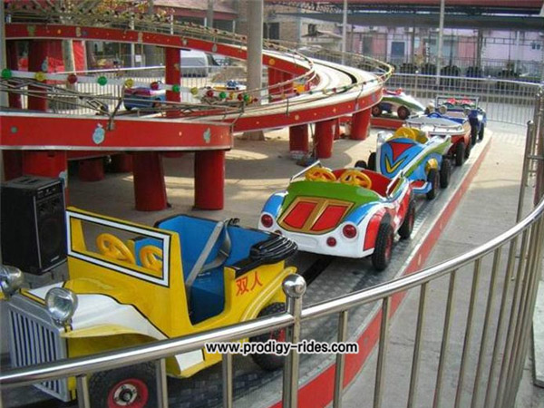 Zhengzhou Prodigy Mini Shuttle Amusement Rides
