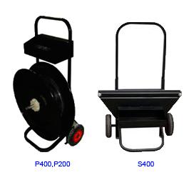 strapping cart (strapping dispenser)