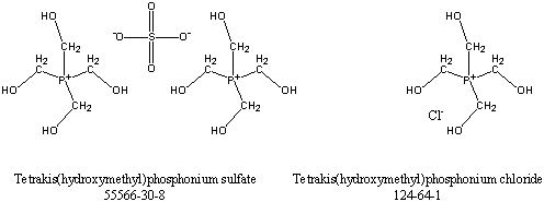 Tetrakis(hydroxymethyl)phosphonium sulfate(75%THPS)