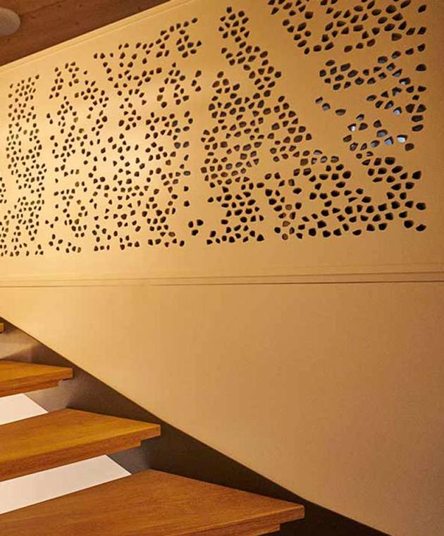 Perforated Metal Panels – Enhancing Your Interior Decor