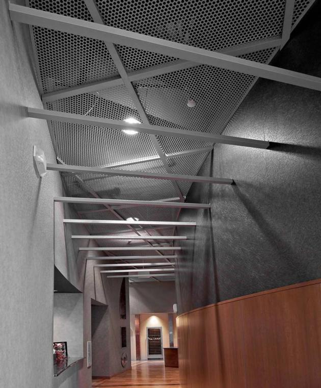 Perforated Ceiling Panels for Retrofits or New Construction