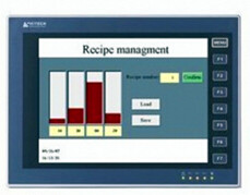 Hitech HMI Touch Screen PWS6000 Series PWS6A00F-P (10.4
