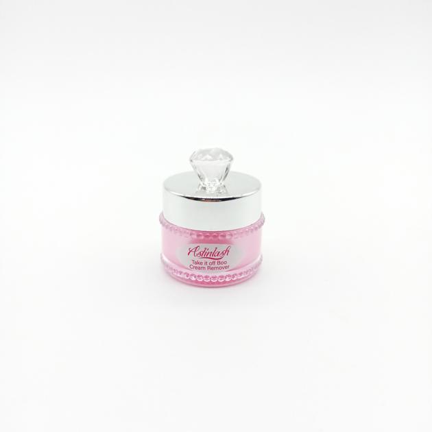 Eyelash Extension Glue Remover Cream With