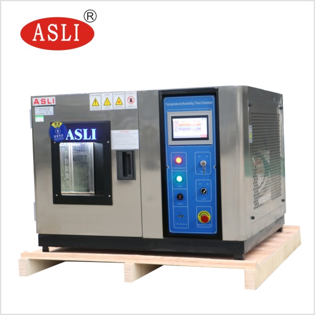 Programmable Touch Screen Desktop Environmental Chamber