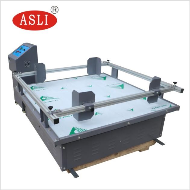 CE Certificated Lab Equipment Transport Vibration Tester for Un38.3 Standard