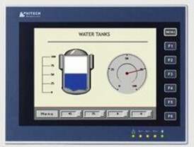 Hitech HMI Touch Screen PWS6000 Series PWS6A00T-N (10.4