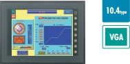 Fuji Touch Screen POD UG30 Series UG430H-SS