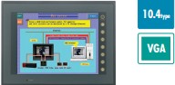 Fuji Touch Screen POD UG30 Series UG430H-TH