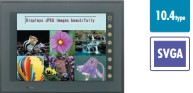 Fuji Touch Screen POD UG30 Series UG430H-VH