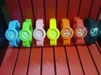 hot selling silicone watch