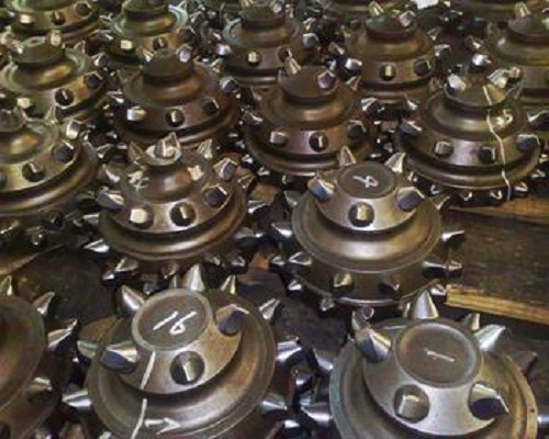 oil dril bits