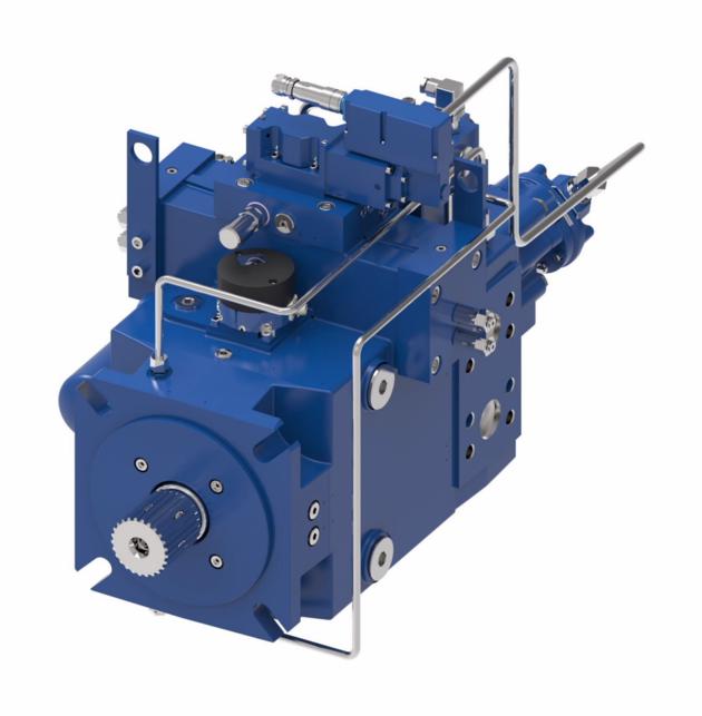 Vickers PVH PVXS Piston Pump