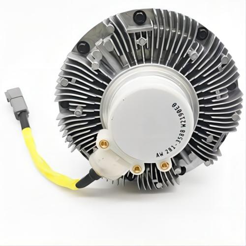 281-3588 Oil Fan Clutch for CAT E320D Excavator Engine