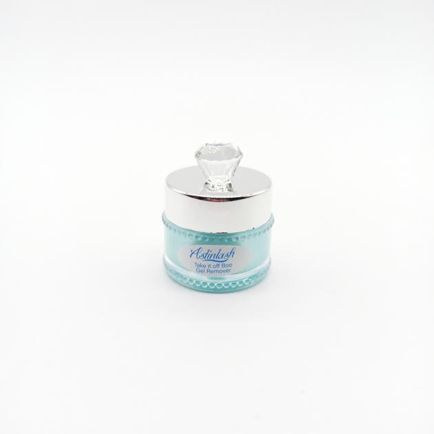 Eyelash Extension Glue Remover Cream With