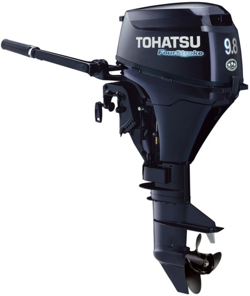 Tohatsu 9.8HP | MFS9.8BL