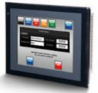 Omron HMI NT Series Programmable Touch Screen NT620S-ST211B