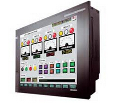 Omron HMI NT Series Programmable Touch Screen NT620S-KBA05N