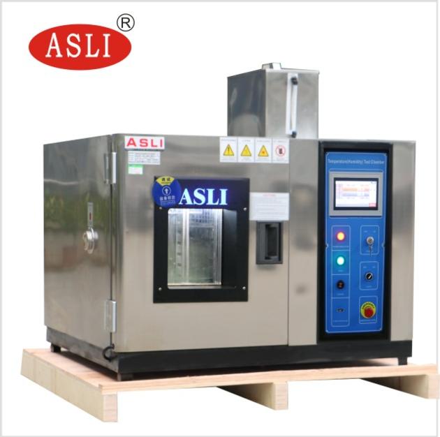Programmable Touch Screen Desktop Environmental Chamber