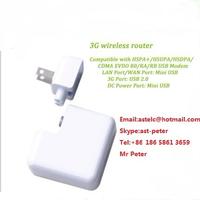 3G Mobile Wifi Wireless SIM Slot Router     