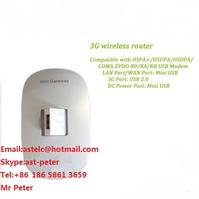 3G Mobile Wifi Wireless SiM Slot Network Router