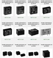 Hongfa Relay