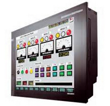 Omron HMI NT Series Programmable Touch Screen NT11SSF121 for Industry