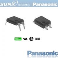 Panasonic PhotoMOS 4 Pin AQY DIP Current Limiting