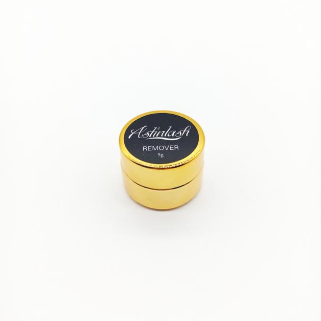 Eyelash Extension Glue Remover Cream With