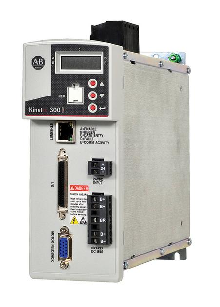 Allen Bradley Servo Drive