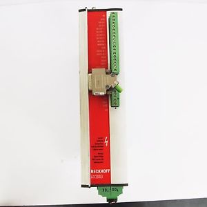 Beckhoff Servo Motor