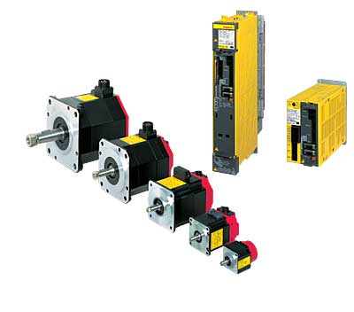 Fanuc  Servo Drive