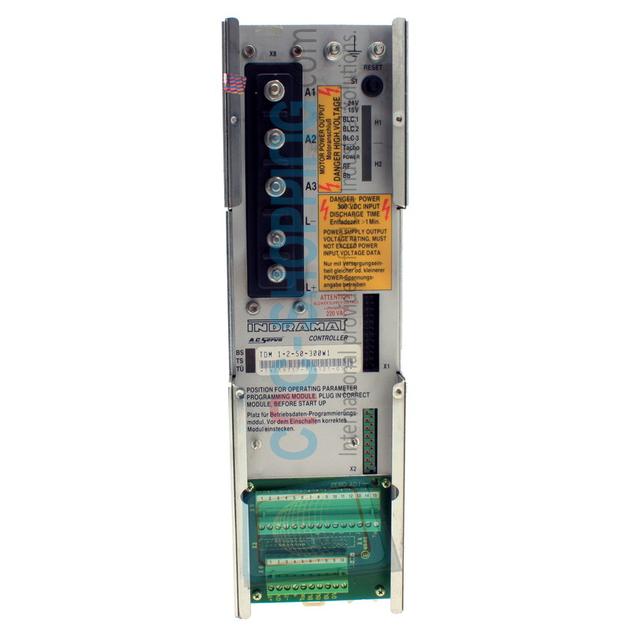 Indramat  Servo Drive