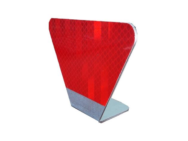 Railguard Reflector