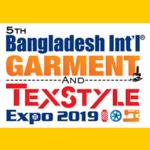5th BIGTEX – Bangladesh International Garment & Textile Machinery Expo 2019