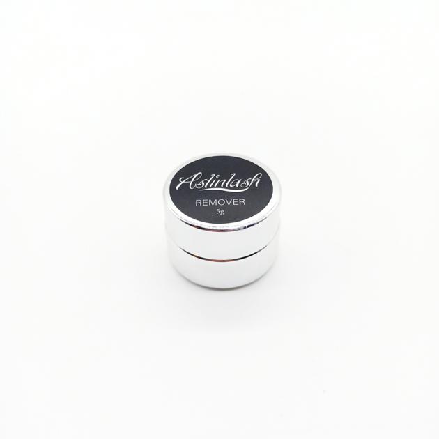 Eyelash Extension Glue Remover Cream With