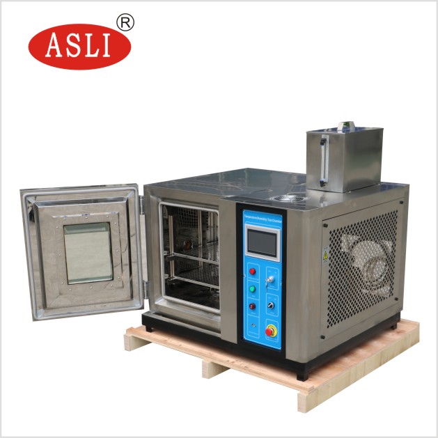 Programmable Touch Screen Desktop Environmental Chamber