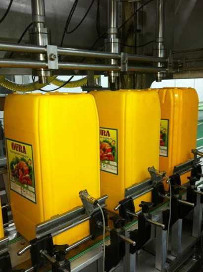 Vegetable Cooking Oil